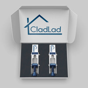 Replacing Weatherboards with CladLad